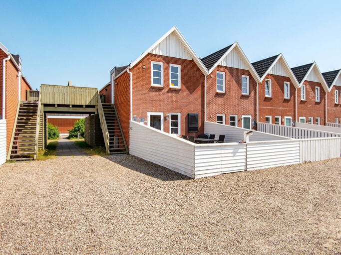 Others 1, 5 Person Holiday Home in Romo, Tønder