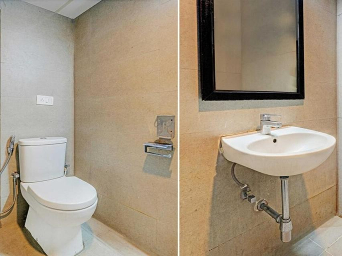 Bathroom 5, Townhouse Peelamedu Road Coimbatore, Coimbatore