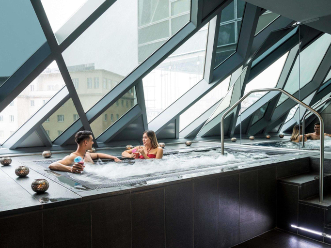 Sport & Beauty 2, SO Vienna Hotel, Wien