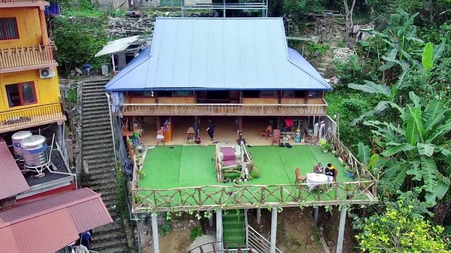 Exterior & Views 2, Ba Be Green Homestay, Ba Bể