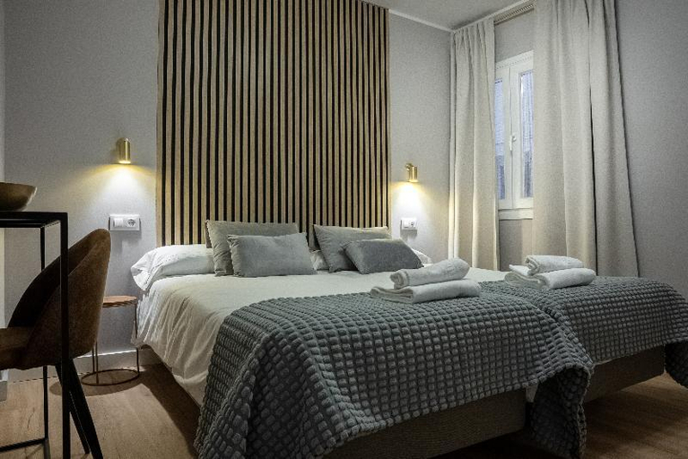 Bedroom 4, Casa Ollerias, Córdoba