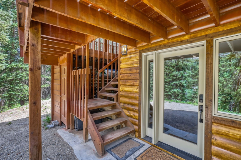 Terrace/patio 4, Alpine Creek Lodge 3 Bedroom Home, Summit
