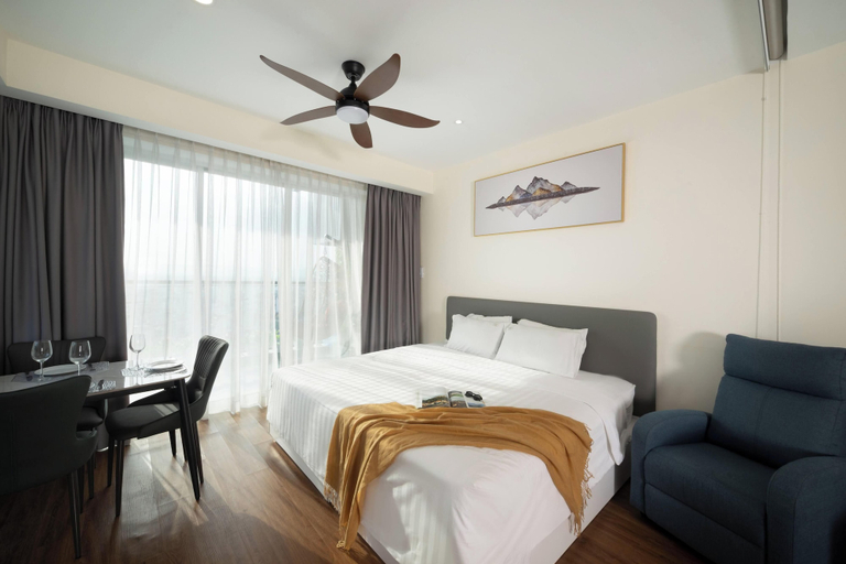 Room, Sunnyhomes Oceanview Ariyana Building, Nha Trang