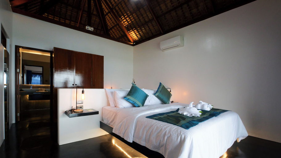 Bedroom 3, Bebeladan Beach Eco-Resort, The Last Indigenous Corner, El Nido