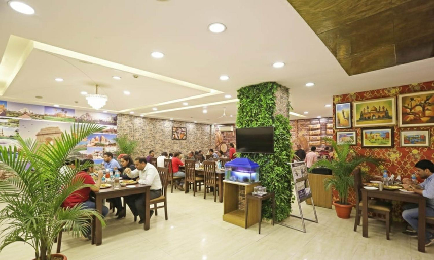 Food & Drinks 5, Capitol O 12674 Hotel Grand Suites, Delhi