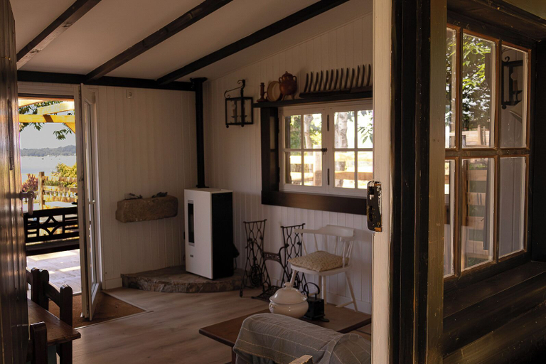 Interior 3, Raíces da costa Ártabra, A Coruña