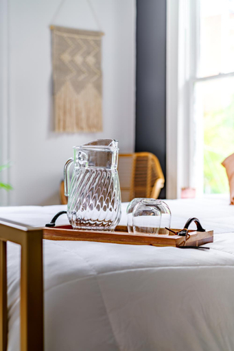 Food & Drinks 5, Jungle House Luxury Stays - Downtown Columbus & Short North, Franklin