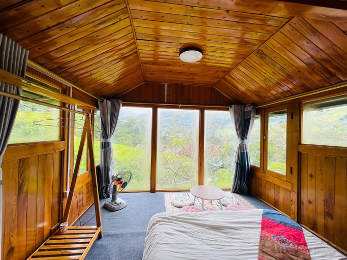 Bedroom 4, Sapa Eco Hugo, Sa Pa