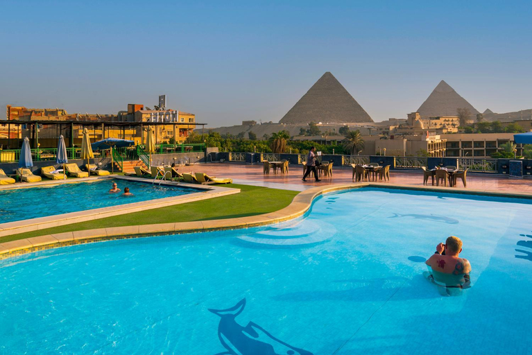 Sport & Beauty 2, Regency Pyramids View, Al-Ahram