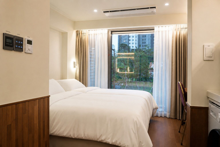 Room 3, Stay Forest, Seongdong