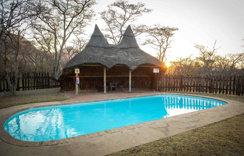 Pool 2, Entabeni Wildside Safari Camp, West Rand