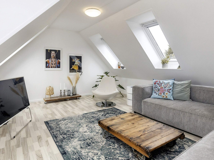 Interior 3, 4 Star Holiday Home in Humble, Langeland