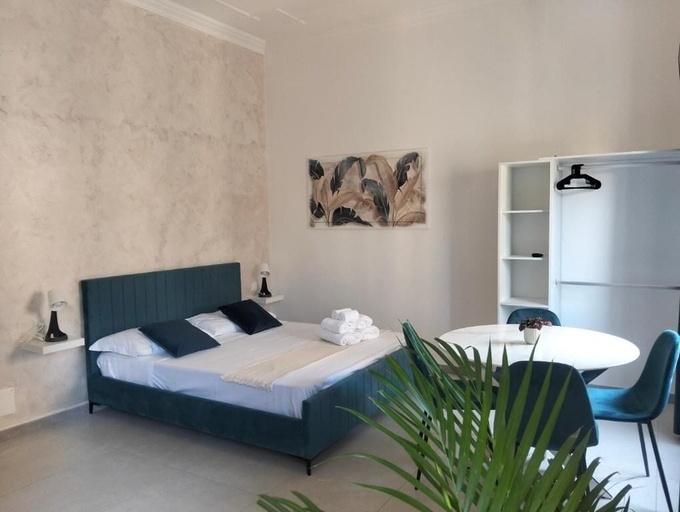 Room 4, Metanoia Stays Prati, Roma