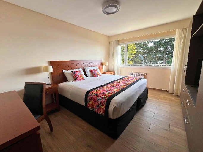 Bedroom 3, Huinid Pioneros Aparts, Bariloche
