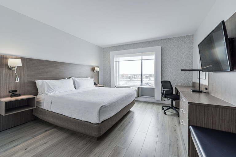 Bedroom 4, Holiday Inn Express & Suites SAINT - HYACINTHE by IHG, Les Maskoutains