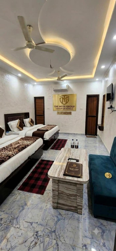 Bedroom 4, Hotel Royal Resort By The Myte Group, Reasi
