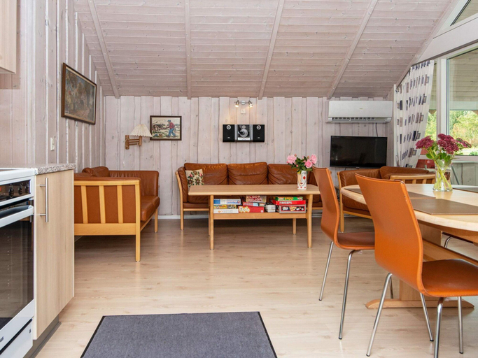 Others 5, 4 Star Holiday Home in Hovborg, Vejen
