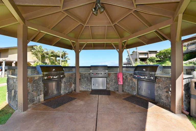 Exterior 3, Oceanfront Retreat w/ Sunset Views, AC & Private Lanai - Kahana Sunset B4B, Maui