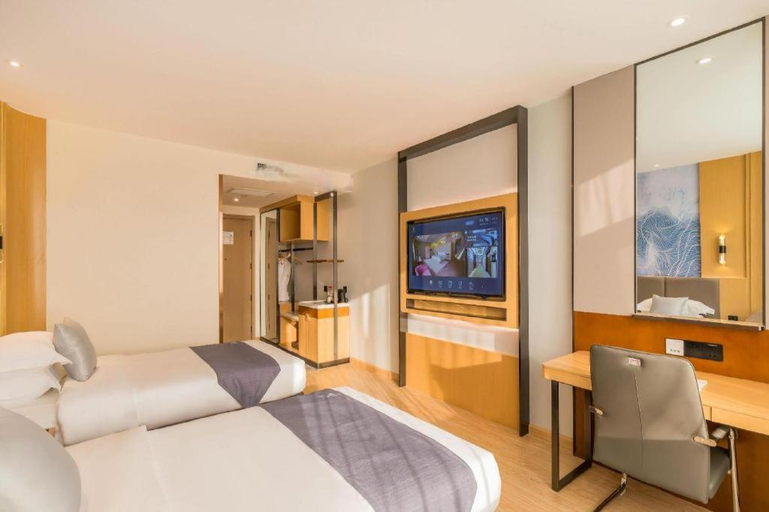 Bedroom 2, Greentree Eastern Tianjin Dongli Development Zone , Tianjin