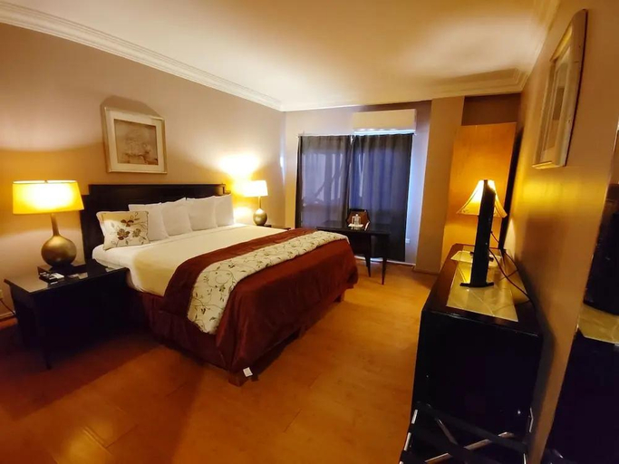 Bedroom 2, Princess Hotel and Casino Free Zone