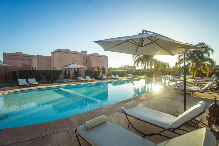 Sport & Beauty 4, Les Résidences du Domaine, Marrakech