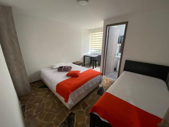 Bedroom 4, Hotel Casa Grande El Cable, Manizales