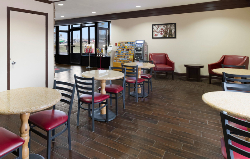 Food & Drinks 5, Red Roof Inn Fort Wayne, Allen