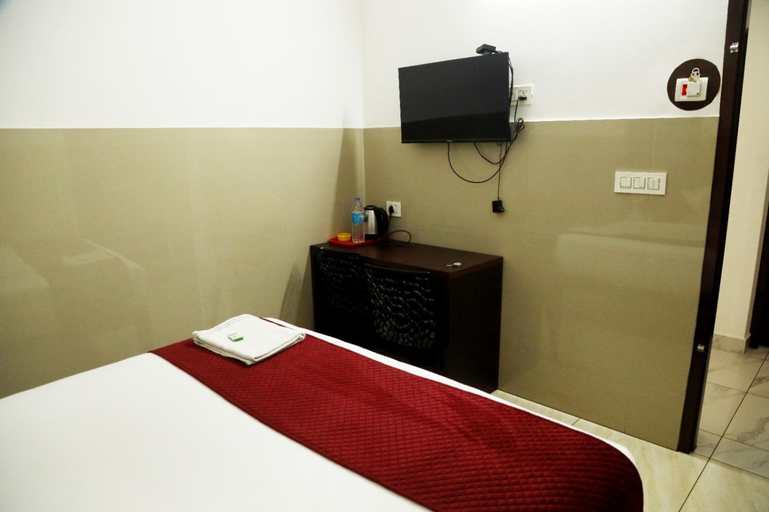 Bedroom 4, Grace Mary Residency, Ernakulam