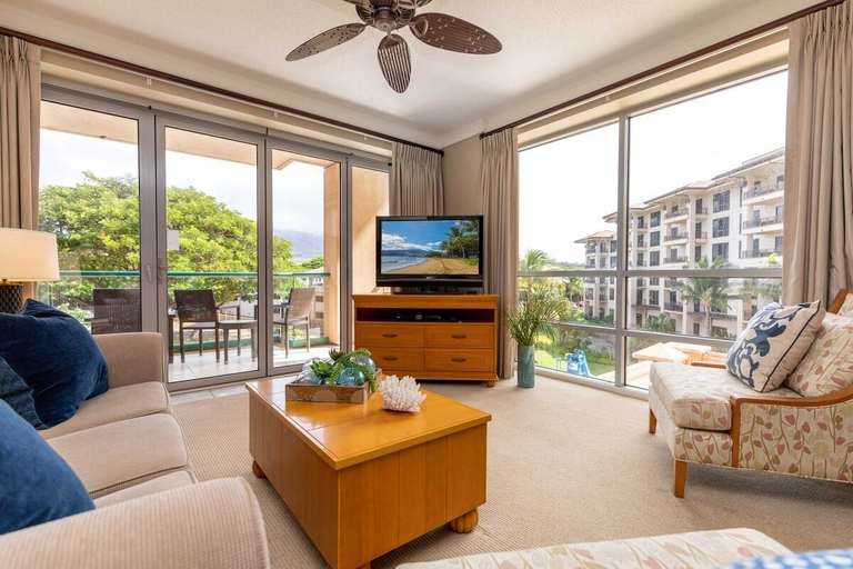 Interior 2, Honua Kai Luxury Resort Condo Kaanapali Beach 2BR & AC, Maui