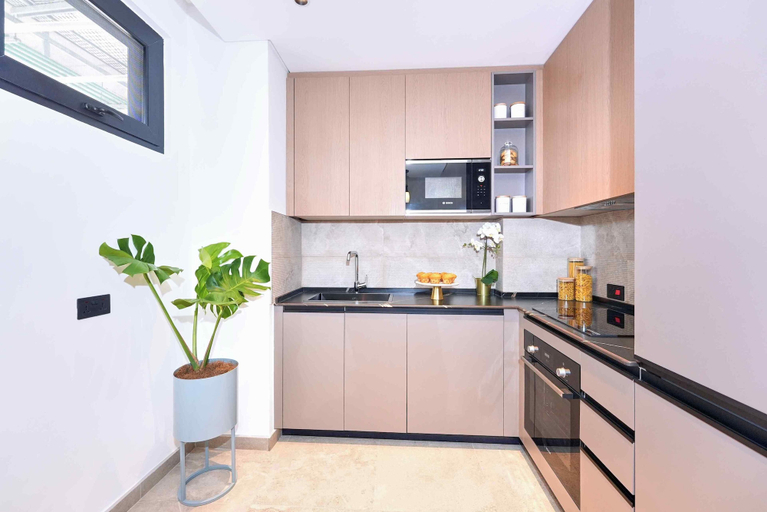 Private kitchen 5, KORE - The Milton, Accra