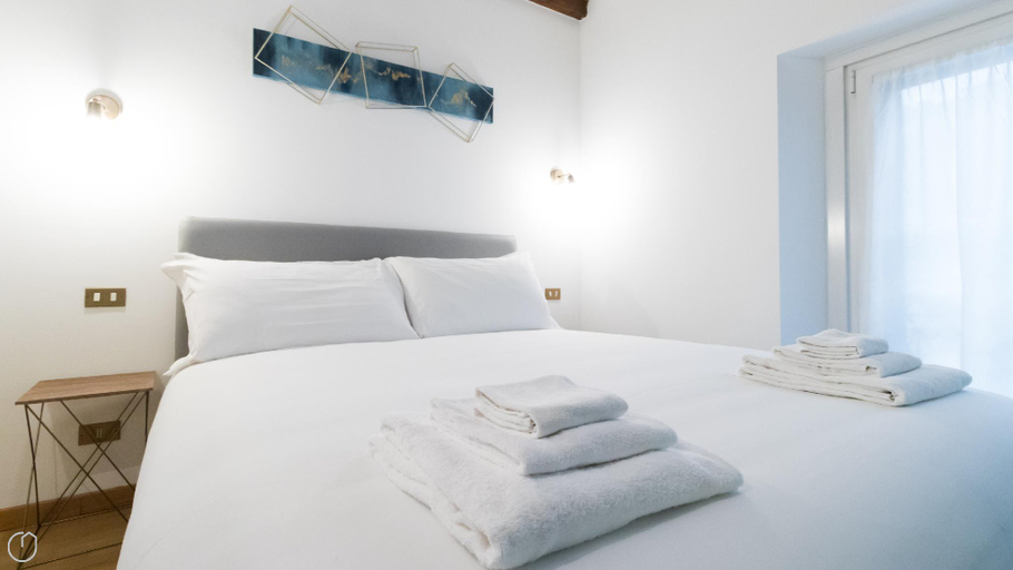 Bedroom 2, Italianway Easy - Tadino 13, Milano
