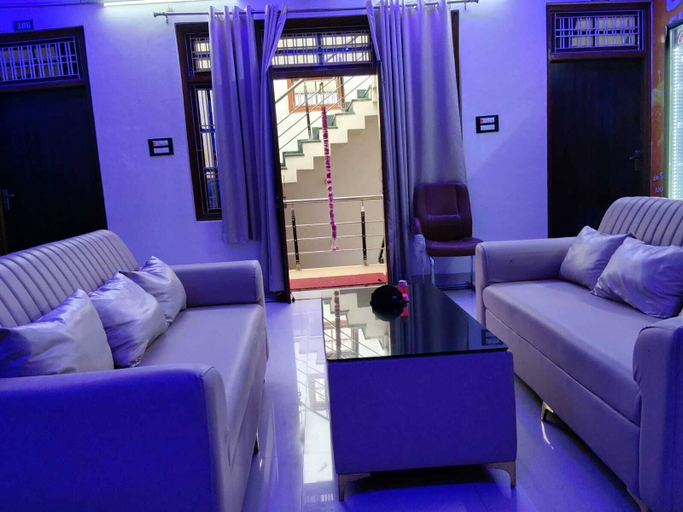 Interior 4, Shri Shyam Gest House, Sultanpur