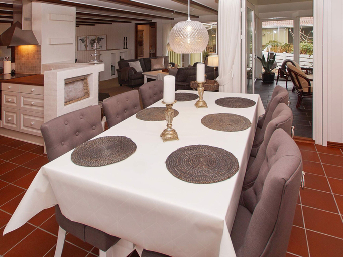 Others 5, 5 Star Holiday Home in Hemmet, Ringkøbing-Skjern
