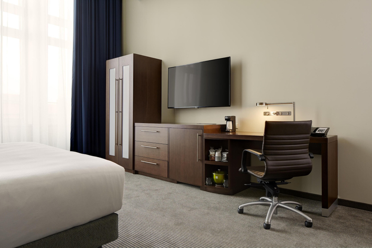 Bedroom 4, Hyatt Place St. Paul/Downtown, Ramsey