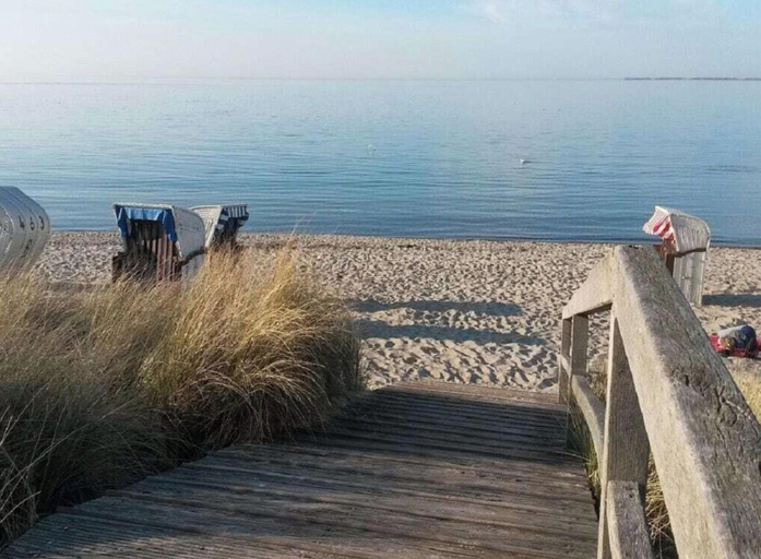 Beach 5, Holiday Apartment With 1 Bedroom, Ostholstein