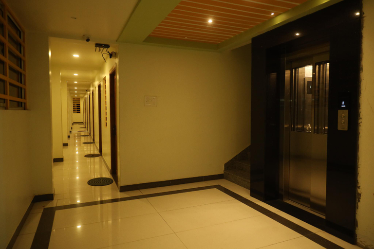 Amenity (Guest room) 4, Kumari Residency, Kanniyakumari