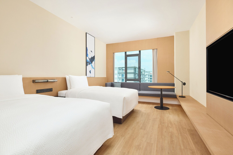 Room 5, Fairfield By Marriott Xi'An Weiyang, Xi'an