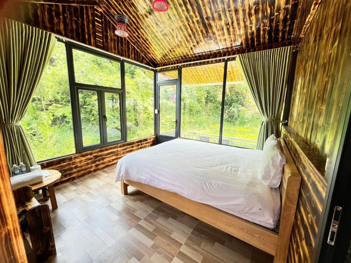 Bedroom 2, Madame View Homestay, Sa Pa