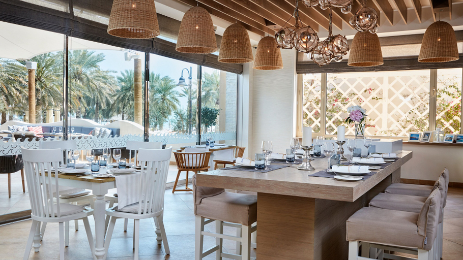 Food & Drinks 5, Intercontinental Doha Residences by IHG, Doha