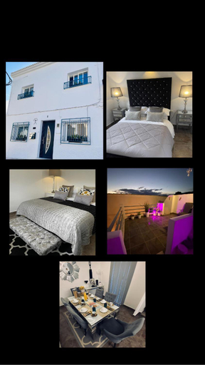 Bedroom, Casa Dolly Boutique B&B, Almería
