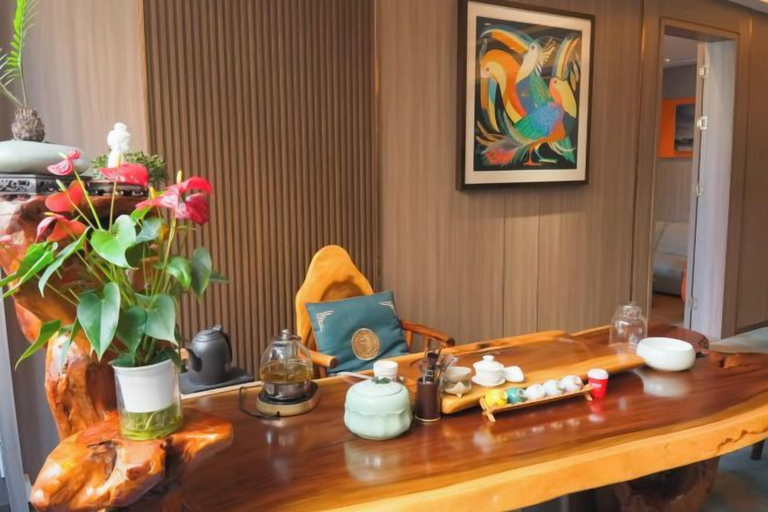 Food & Drinks 4, Huakang International Hotel, Qianjiang