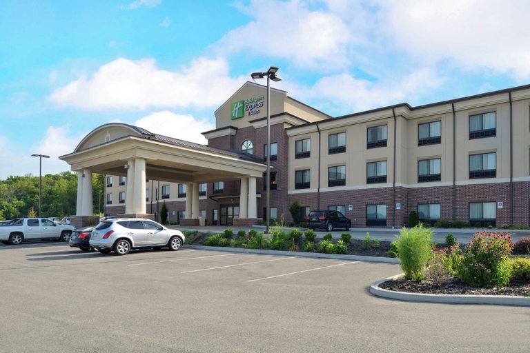 Exterior & Views 5, Holiday Inn Express & Suites WASHINGTON - MEADOW LANDS by IHG, Washington