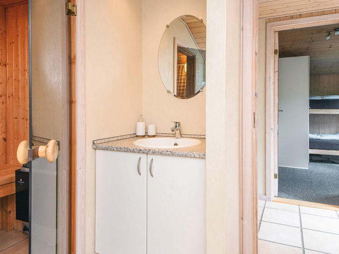 Others 5, 4 Star Holiday Home in Oksbol, Varde