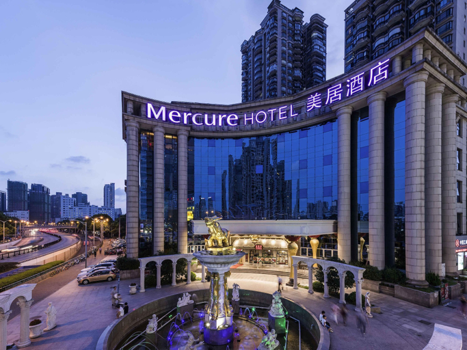 Exterior & Views 1, Mercure Shanghai Yu Garden On The Bund, Shanghai