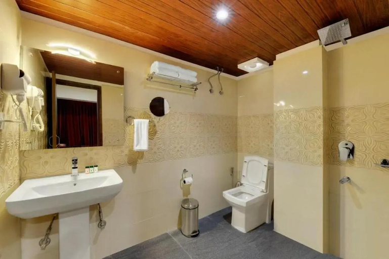 Bathroom, Yashshree Lachung, North Sikkim
