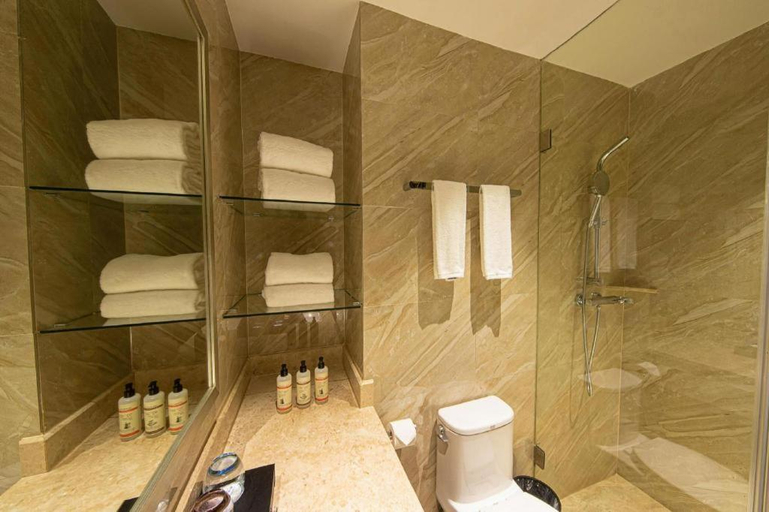 Bathroom 4, Landmark Hotel, Zhuhai