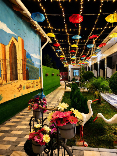 Food & Drinks 3, Turkistan apart Hotel, Turkestan