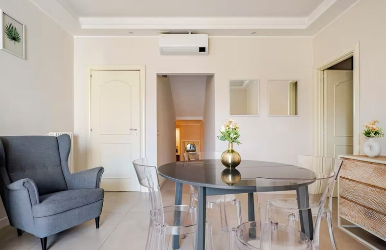Living area 5, Duomo apartments luxury, Catania