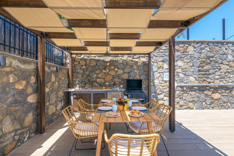 Food & Drinks 4, Villa Mariani, South Aegean
