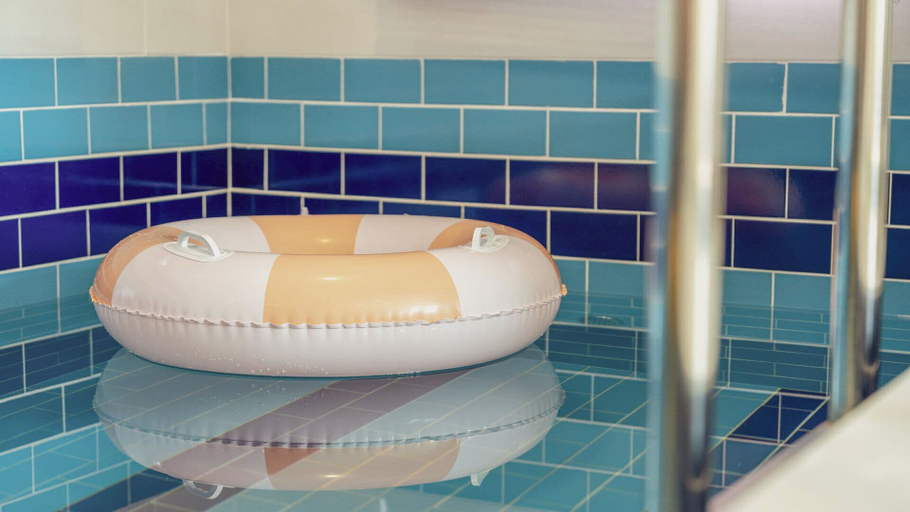 Bathroom 3, Gapyeong Laonjena Pool Villa, Gapyeong